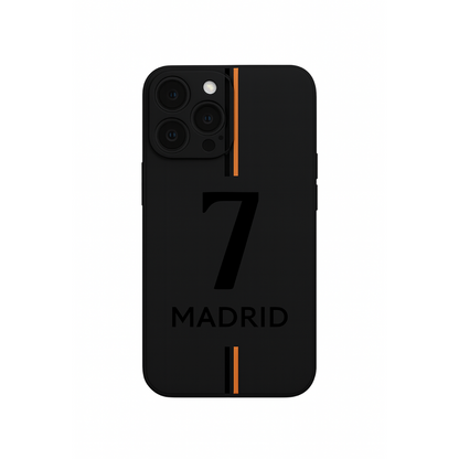Real Madrid X 7 Case