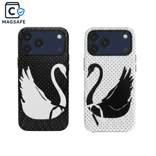 Bonded Swans - Duo Magsafe Set
