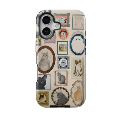 The Cat Gallery Creme