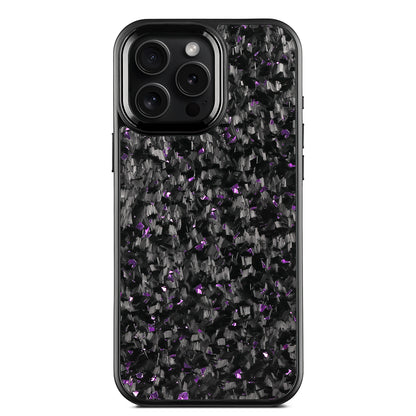1. fine grain forged carbon fiber price blackcolor metal lens purple
