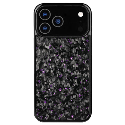 2. fine grain forged carbon fiber purple