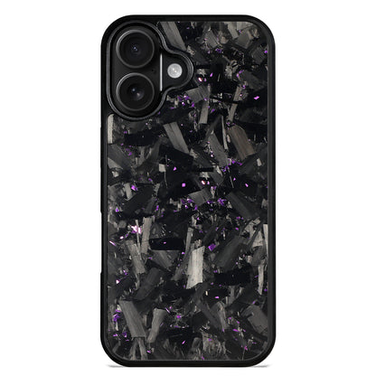 3.large grain forged carbon fiber blackcolor metal frame purple