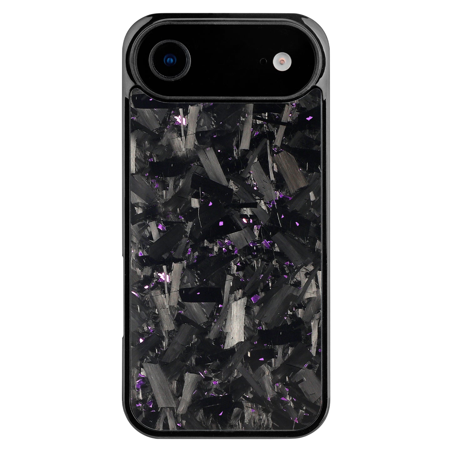3.large grain forged carbon fiber blackcolor metal frame purple