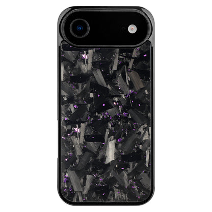 3.large grain forged carbon fiber blackcolor metal frame purple