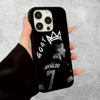 CR7 X GOAT Case