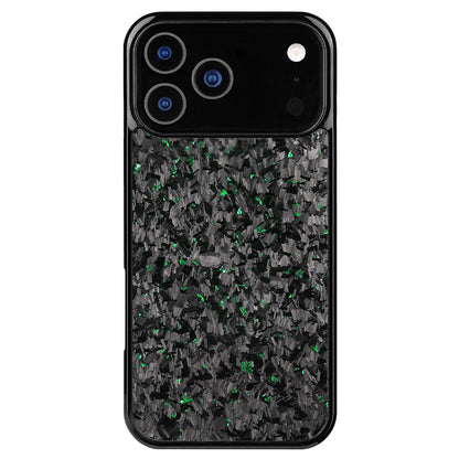 2.fine grain forged carbon fiber green