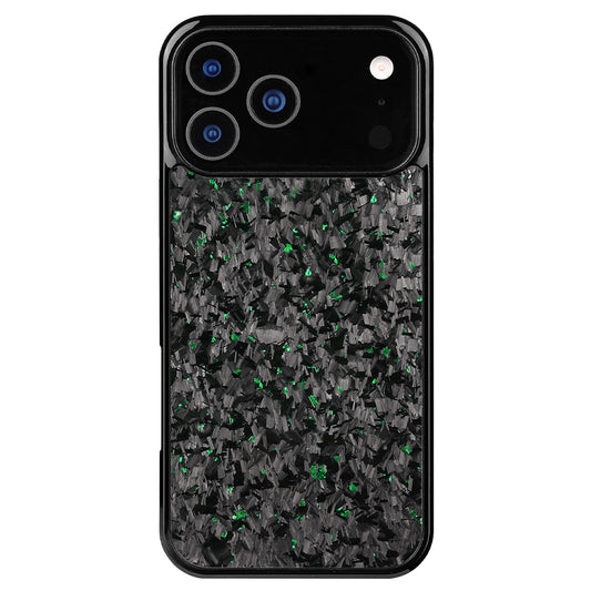 2.fine grain forged carbon fiber green
