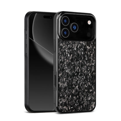 2.fine grain forged carbon fiber full black