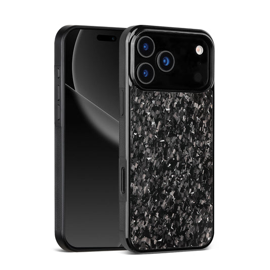 2.fine grain forged carbon fiber full black